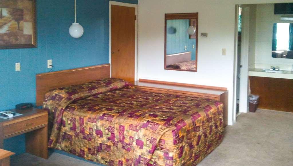 Wyoming Motel Wheatland Zimmer foto